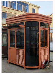 Cabin bảo vệ Vinacabin 1.6x1.8m