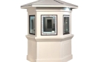 Nhà bảo vệ lục giác VC6L