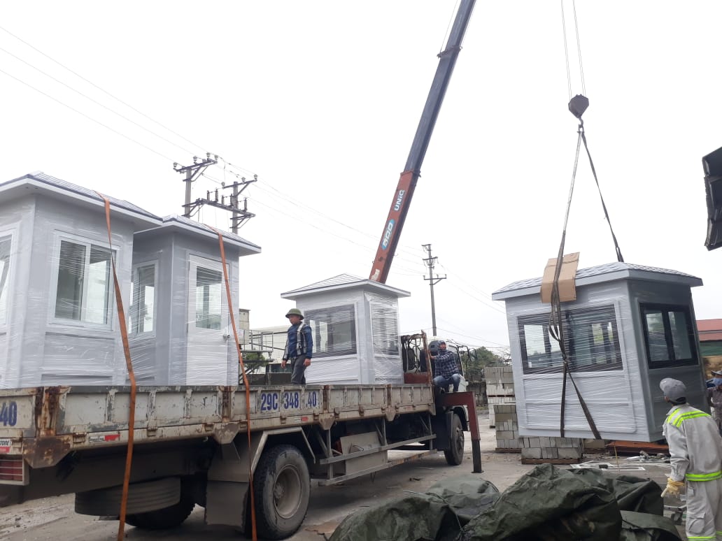 Lắp đặt chốt gác tại các khu công nghiệp