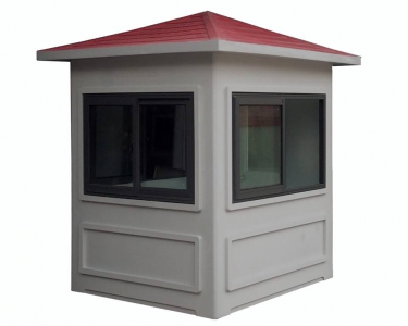 Nhà bảo vệ 1,9x2.3m