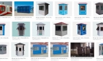 Mẫu cabin bảo vệ 1
