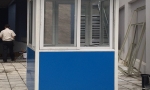 Giá cabin nhà bảo vệ