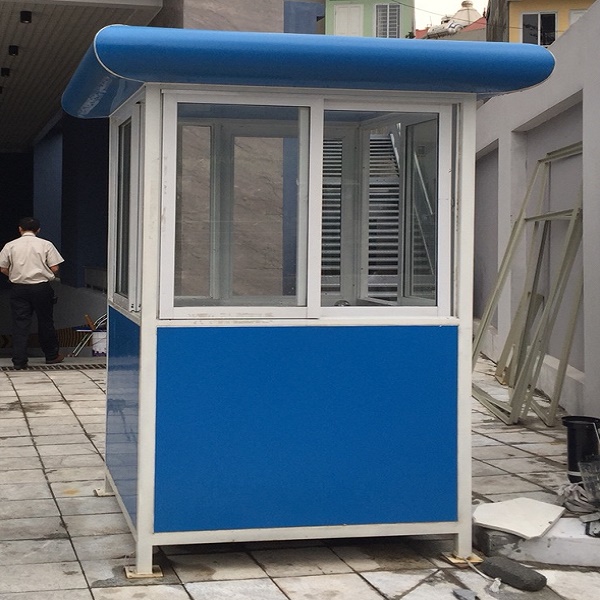 Giá cabin nhà bảo vệ