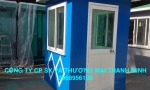 Báo giá chốt bảo vệ composite giá rẻ