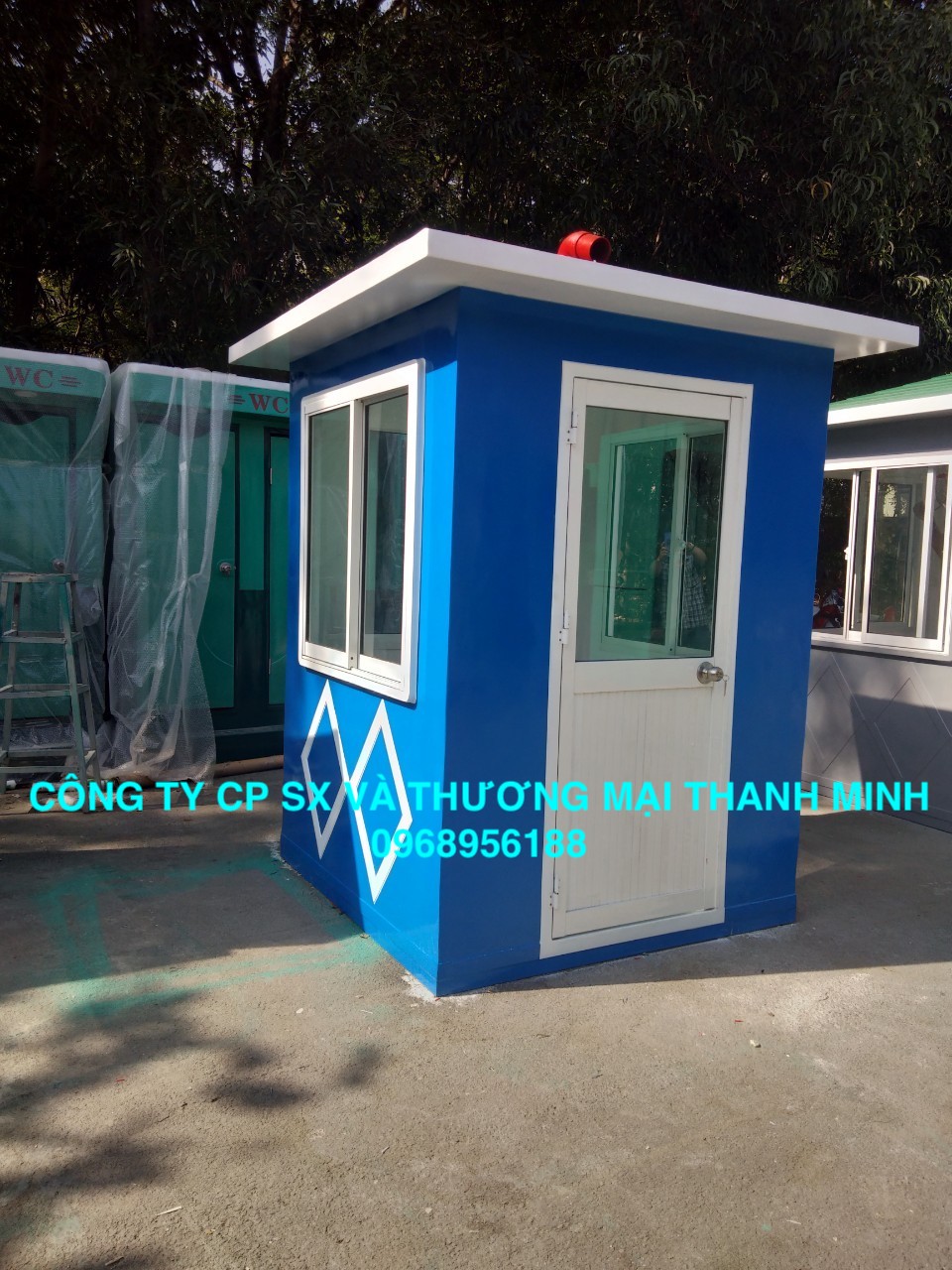Báo giá chốt bảo vệ composite giá rẻ