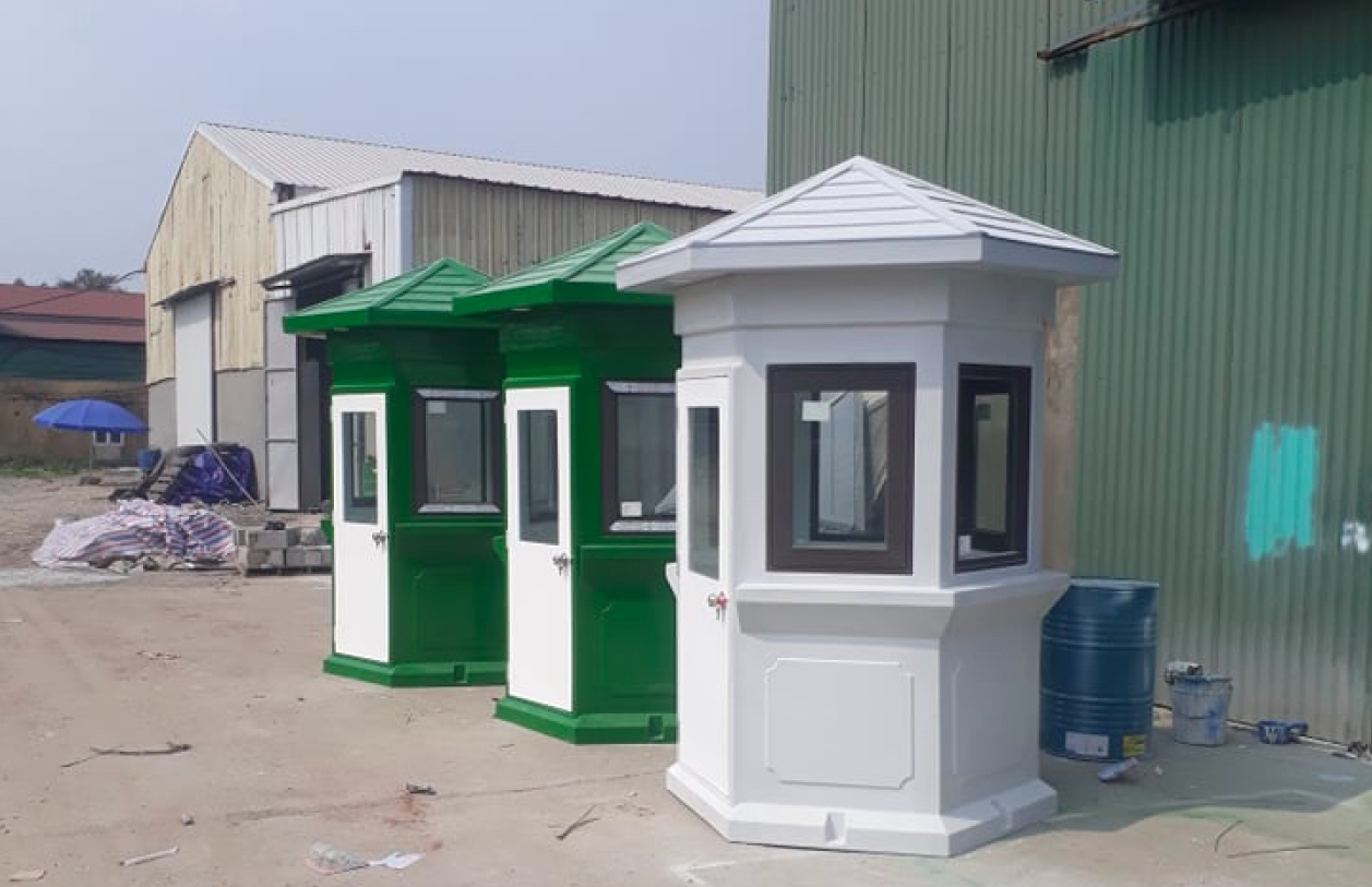 Bốt gác Vinacabin VC6S