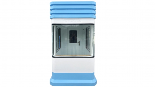 Cabin trạm thu phí BOT VC1H1400