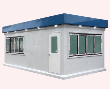 Nhà bảo vệ bằng composite