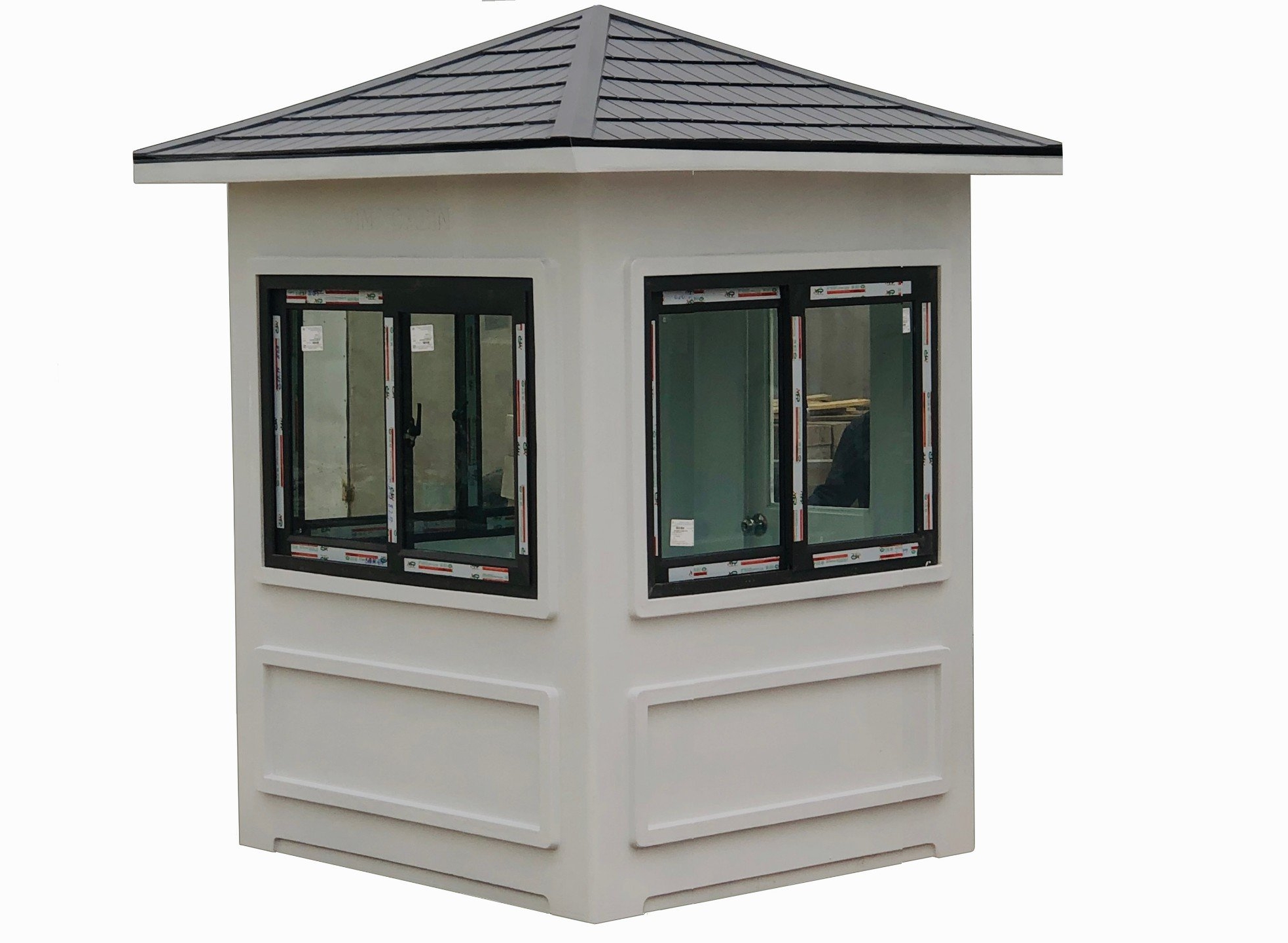 Bốt bảo vệ Vinacabin VC1.5x1.5N