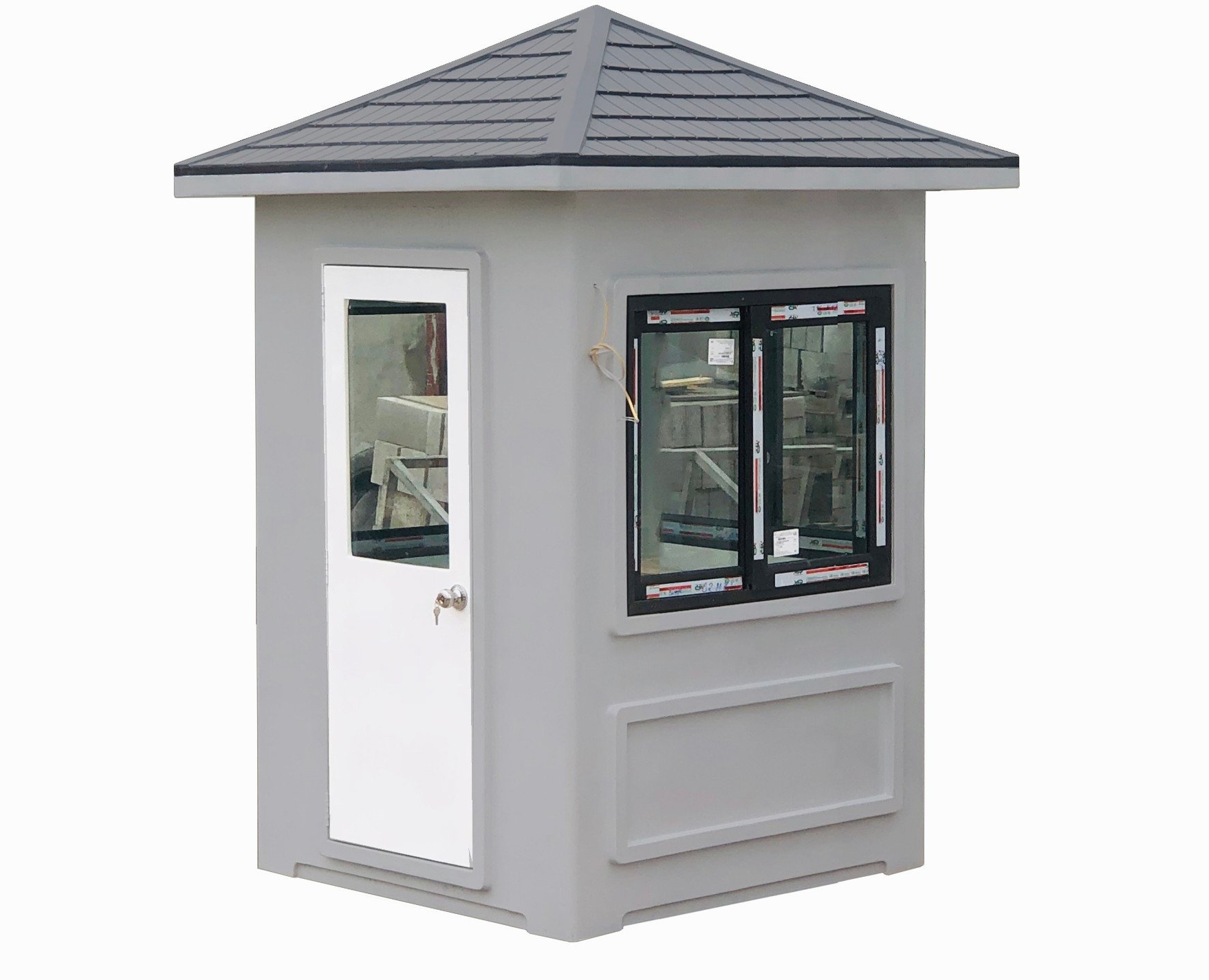 Cabin bảo vệ composite Vinacabin VC1.5x1.5N