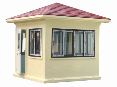 Cabin bốt cảnh sát Handy 2.5x2.5N