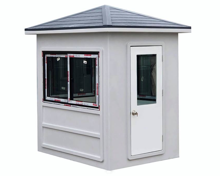 Bốt bảo vệ composite Vinacabin VC1.5x2.0N
