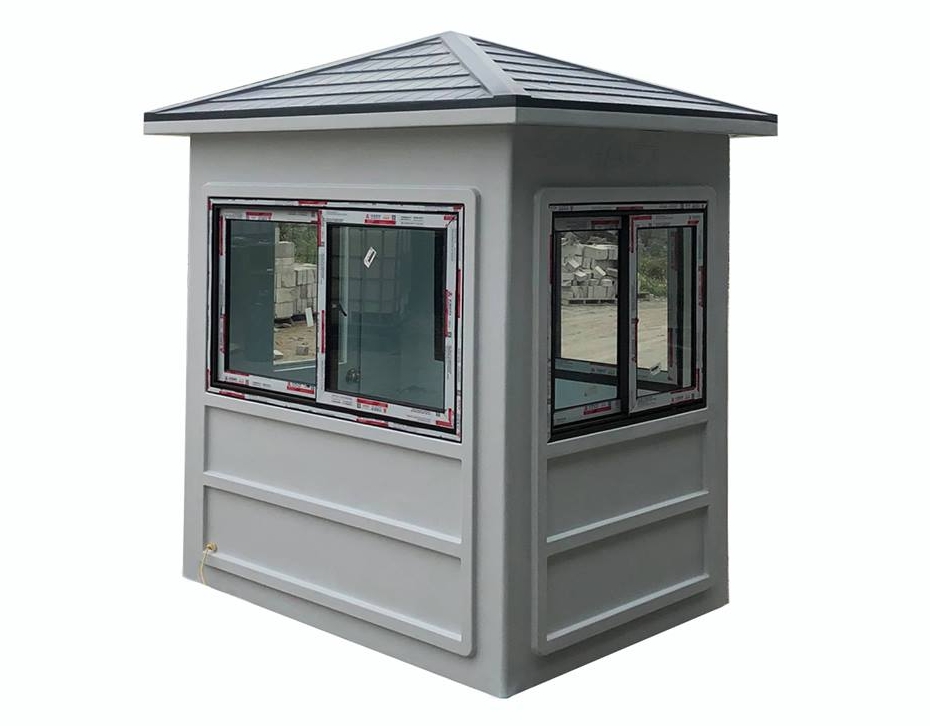 Nhà bảo vệ Vinacabin VC1.5x2.0 được thiết kế cho 1 đến 2 người làm việc bên trong
