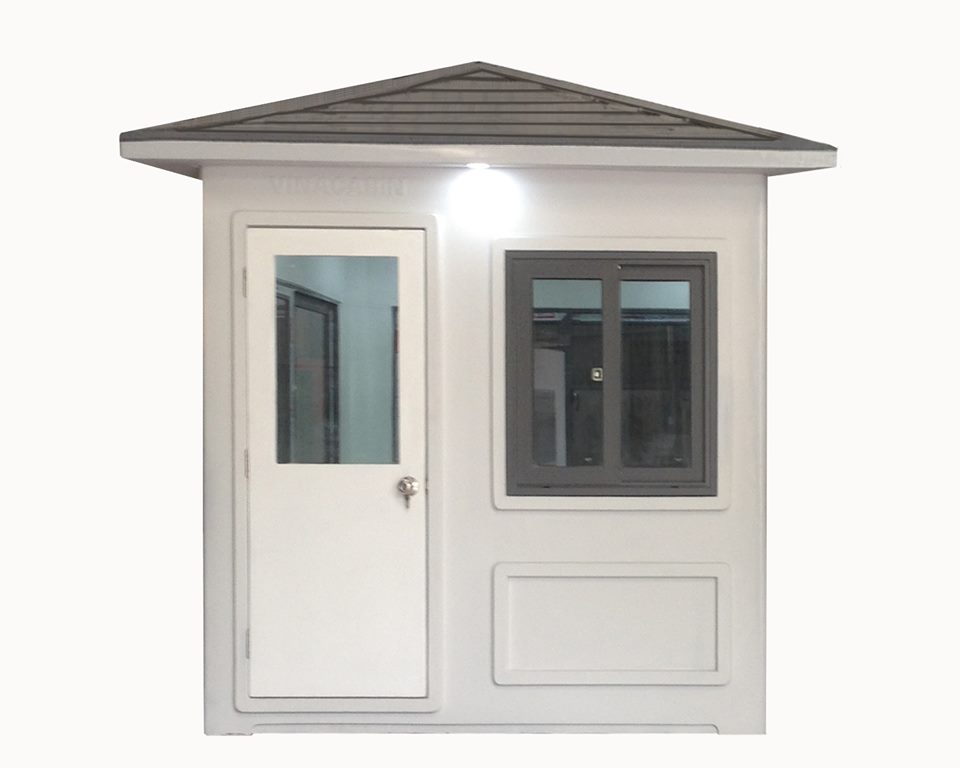 Cabin bảo vệ Vinacabin VC1.9x2.15N