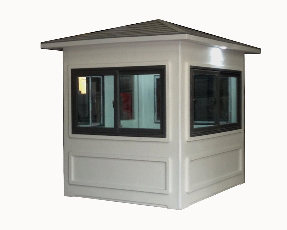 Nhà bảo vệ composite cao cấp Vinacabin VC1.9x2.15N