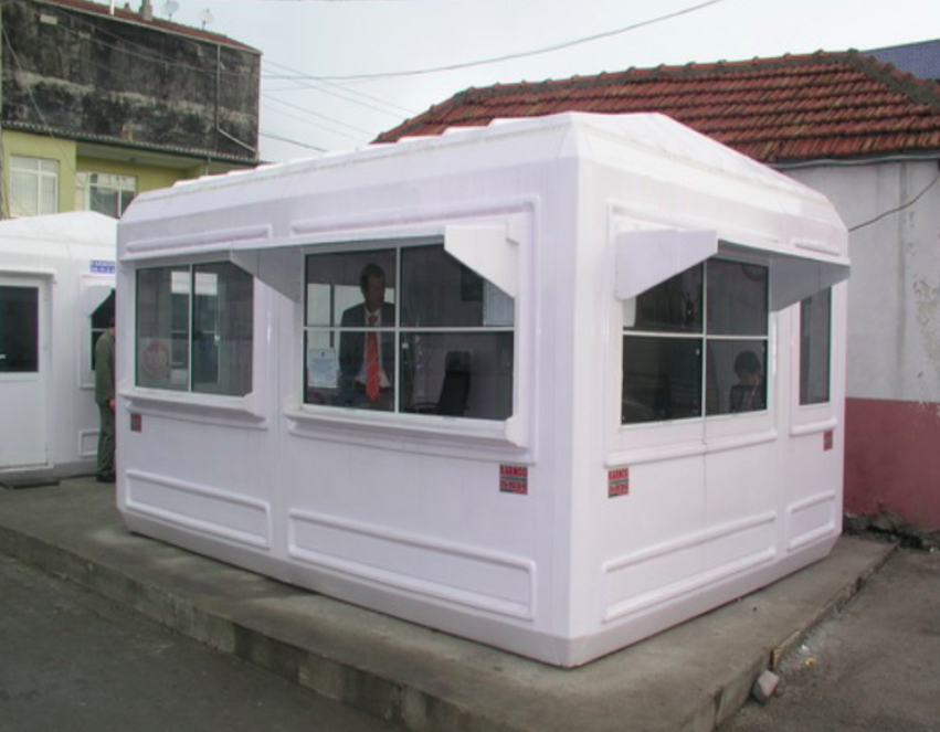 Chốt bảo vệ bằng nhựa composite