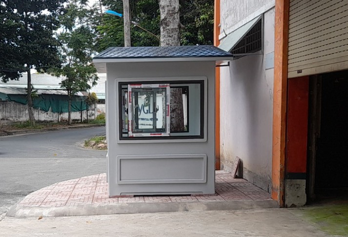 Chốt bảo vệ chống nóng cao cấp