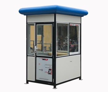 Cabin bốt trực bảo vệ B1.2x1.5