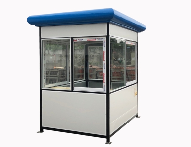 Phòng trực bảo vệ giá rẻ B1.5x2.0