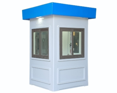 Bốt bảo vệ Vinacabin được cải tiến sau mỗi thế hệ
