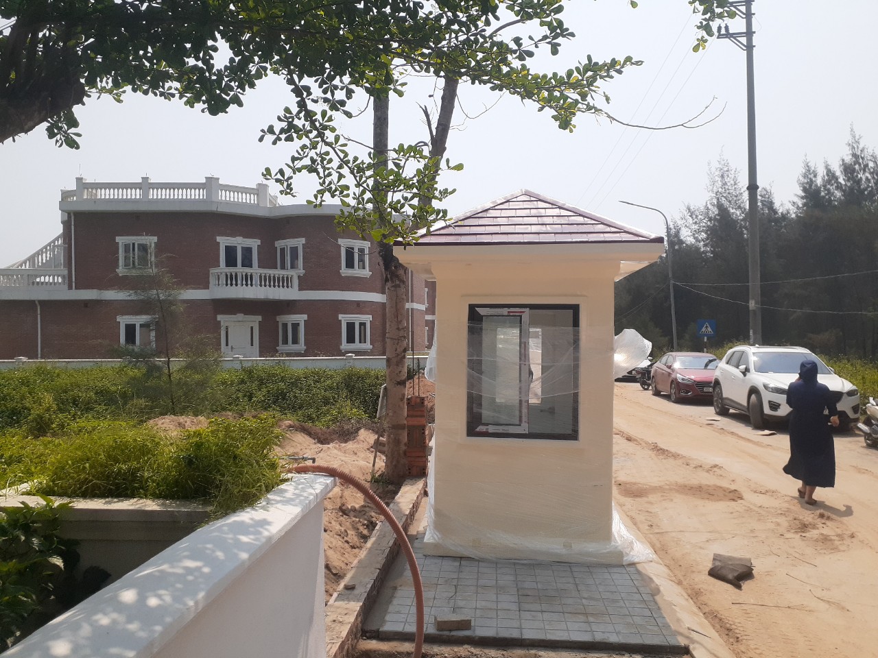 Chốt bảo vệ mẫu mới đảm bảo yếu tố tiết kiệm năng lượng khi vận hành