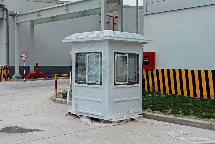 Sửa chữa và bảo trì bốt bảo vệ