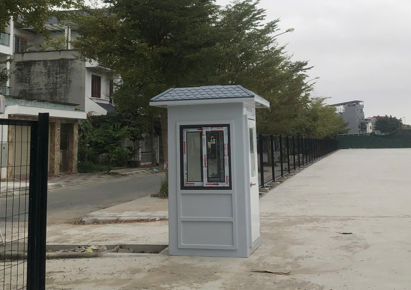 Cabin bảo vệ Vinacabin VC1.2x1.2B